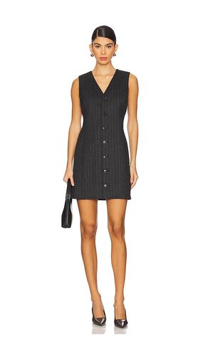 ROBE PINSTRIPE SUITING en . Taille L. Also en M - FRAME - Modalova