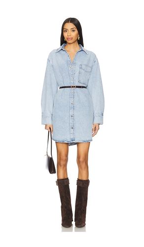 ROBE CHEMISE in . Size S, XS - FRAME - Modalova