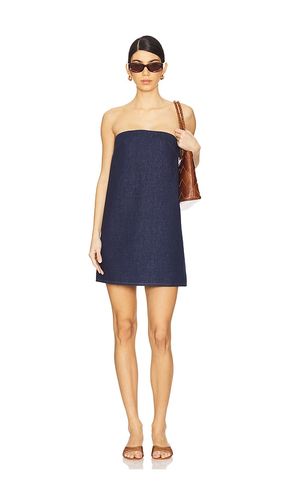 FRAME ROBE in Blue. Size 2 - FRAME - Modalova