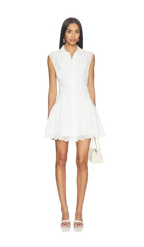 ROBE DE JOUR BRODÉE en . Taille S. Also en M, L - FRAME - Modalova