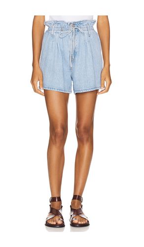 Super Drape Summer Drawstring Short in . Size 24, 26, 27, 28 - FRAME - Modalova