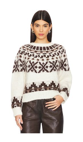 PULL FAIRISLE in . Size M, XL, XS - FRAME - Modalova