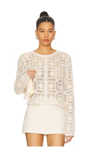 GILET CROCHET in . Size S - FRAME - Modalova
