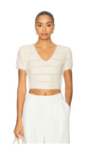 TOP MANCHES COURTES CLOUD en . Taille L. Also en - FRAME - Modalova