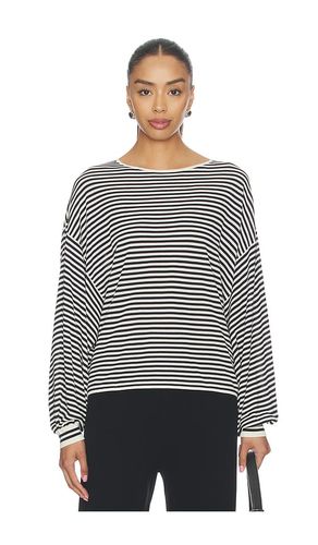 PULL AMPLE RAYÉ en ,. Taille L. Also en M, S, XS - FRAME - Modalova