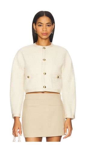 The Trim Jacket en . Taille 0. Also en 00, 2, 4, 6 - FRAME - Modalova