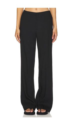 PANTALON JAMBES LARGES TAILLE HAUTE in . Size 2 - FRAME - Modalova