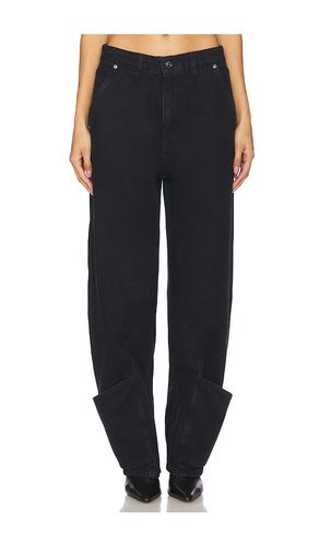 PANTALON TAB in . Size 24, 25, 27, 29 - FRAME - Modalova