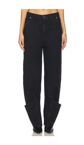 PANTALON TAB in . Size 25, 27 - FRAME - Modalova