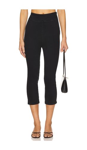 PANTALON CAPRI JETSET CITY in . Size 1, 2 - FRAME - Modalova