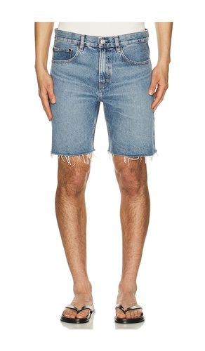 Relaxed Undone Hem Short en -. Taille 32. Also en 33 - FRAME - Modalova