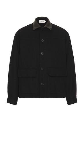 FRAME BLOUSON in Black. Size S - FRAME - Modalova