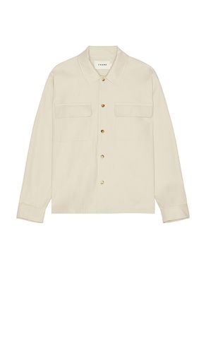 PARDESSUS DOUBLE POCKET in . Size S, XL/1X - FRAME - Modalova