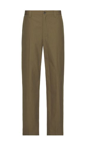 FRAME CHINO in Olive. Size 31 - FRAME - Modalova