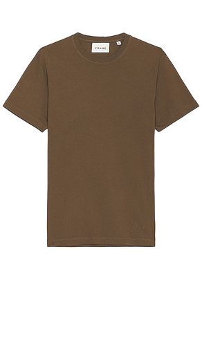 FRAME T-shirt in Brown. Size XL/1X - FRAME - Modalova