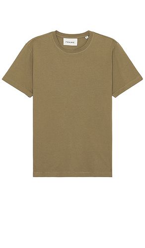 T-shirt à manches courtes avec logo in . Size M, S, XL/1X - FRAME - Modalova