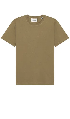 T-shirt à manches courtes avec logo in . Size S, XL/1X - FRAME - Modalova