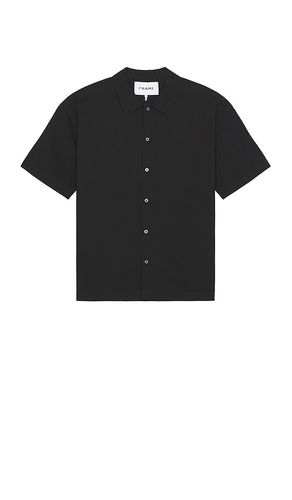 FRAME CHEMISE in Black. Size S - FRAME - Modalova