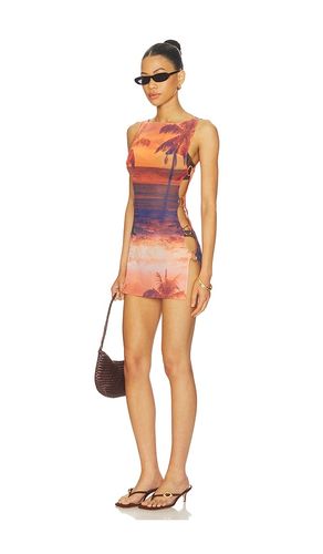 ROBE COURTE MOANA en . Taille S. Also en - FAE - Modalova