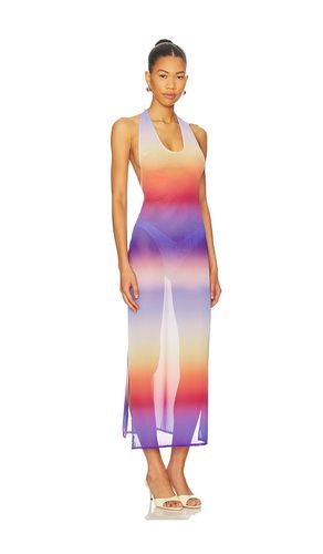 ROBE MAXI AVA en . Taille S. Also en - FAE - Modalova