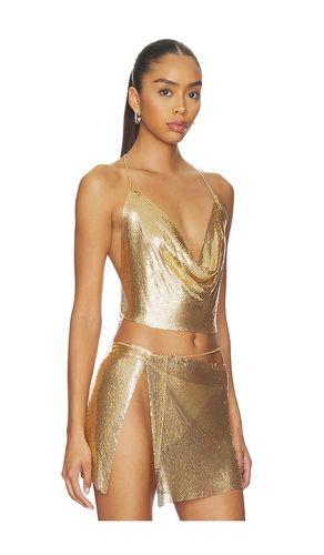 Aura Glomesh Top en - FAE - Modalova