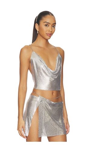 Aura Glomesh Top en , - FAE - Modalova