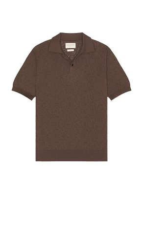 Belser Knitted Polo en . Taille M. Also en L - Far Afield - Modalova