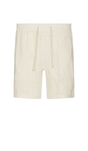 Essential Linen Short in . Size M, S, XL/1X - Faherty - Modalova