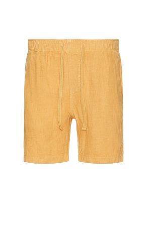 Essential Linen Short in . Size S - Faherty - Modalova