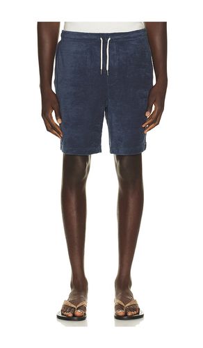 SHORT SWEAT en . Taille S. Also en M, L - Faherty - Modalova