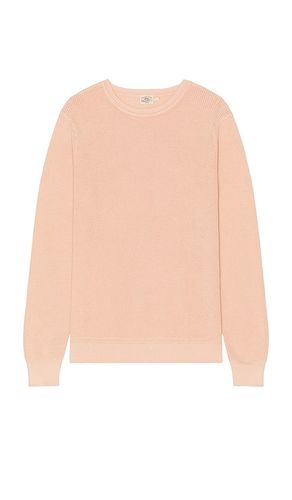 PULL RAS DE COU SUNWASHED en . Taille L. Also en M, XL/1X - Faherty - Modalova
