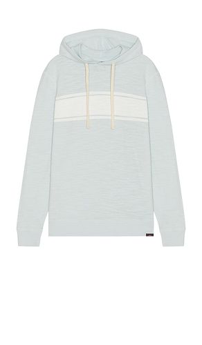 Sunwashed Slub Hoodie in . Size S, XL/1X - Faherty - Modalova