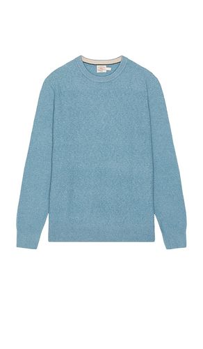 PULL RAS DE COU JACKSON en . Taille L. Also en XL/1X - Faherty - Modalova