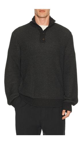 PULL QUARTER BUTTON en . Taille L. Also en M, S, XL/1X - Faherty - Modalova
