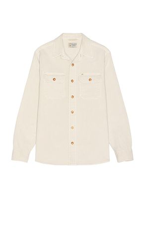 VESTE CHEMISE SUNWASHED in . Size M, S, XL/1X - Faherty - Modalova