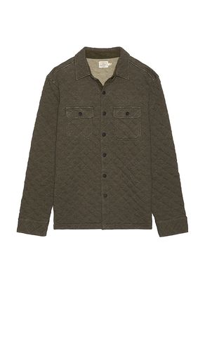 VESTE CHEMISE EPIC in . Size XL/1X - Faherty - Modalova