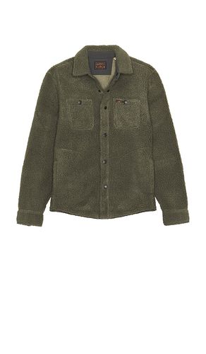 BLOUSON AVEC GLISSIÈRE RANGE in . Size M - Faherty - Modalova