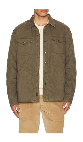 BLOUSON RÉVERSIBLE DOUG GOOD FEATHER en . Taille S. Also en M - Faherty - Modalova
