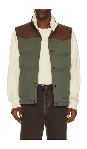 GILET RANGE DOWN en . Taille L. Also en M, XL/1X - Faherty - Modalova