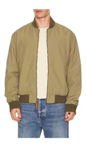 BLOUSON BOMBER MILITARY en . Taille S. Also en XL/1X - Faherty - Modalova