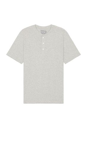 Short Sleeve Sunwashed Henley in . Size M, S - Faherty - Modalova