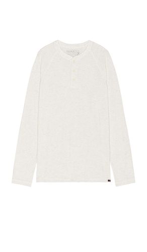 Long Sleeve Cloud Henley en . Taille S. Also en L - Faherty - Modalova