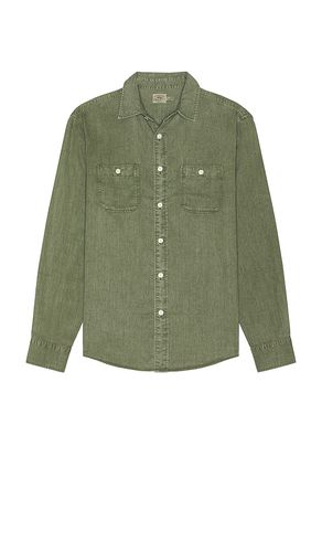 CHEMISE THE TRIED AND TRUE in . Size M, S, XL/1X - Faherty - Modalova