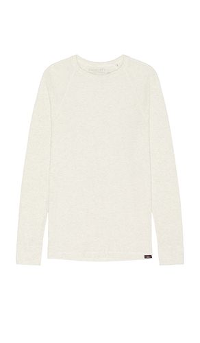 T-SHIRT MANCHES LONGUES CLOUD in . Size S, XL/1X - Faherty - Modalova