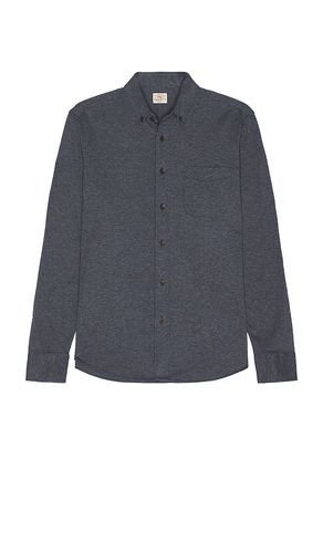 CHEMISE EN MAILLE COASTLINE in . Size S, XL/1X - Faherty - Modalova