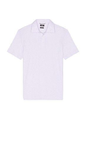 Short Sleeve Movement Pique Polo in . Size - Faherty - Modalova
