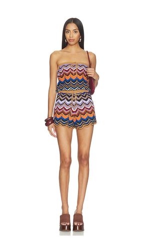 COMBISHORT AZUL en . Taille S. Also en M - FAITHFULL - Modalova
