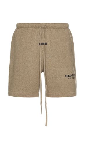 SHORT SOCCER in . Size M, S, XL, XS, XXL - Fear of God ESSENTIALS - Modalova