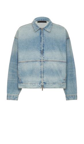 BLOUSON DENIM in . Size M, S, XL - Fear of God ESSENTIALS - Modalova