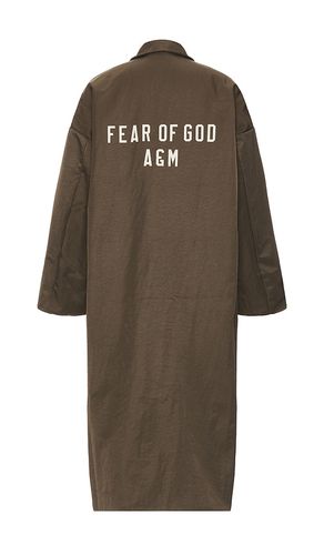 BLOUSON TEXTURED in . Size M - Fear of God ESSENTIALS - Modalova